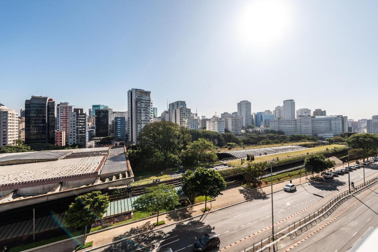 Vo5 Studio Charmoso Com Vaga, Ao Lado Do Metro. São Paulo Luaran gambar